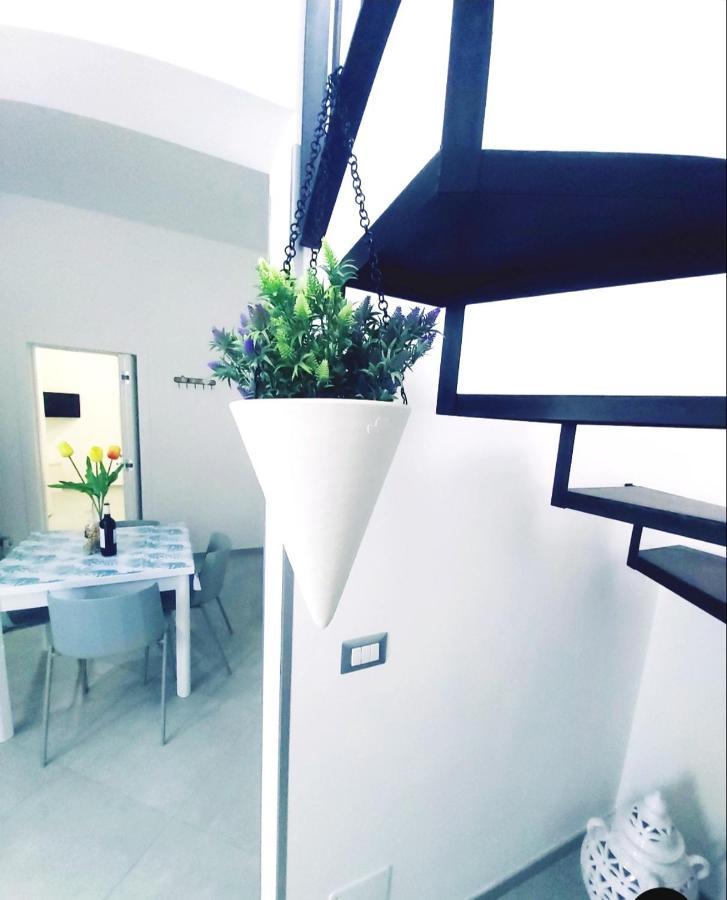 Dimora Asmara 11 15 Apartment บรินดิซิ ภายนอก รูปภาพ