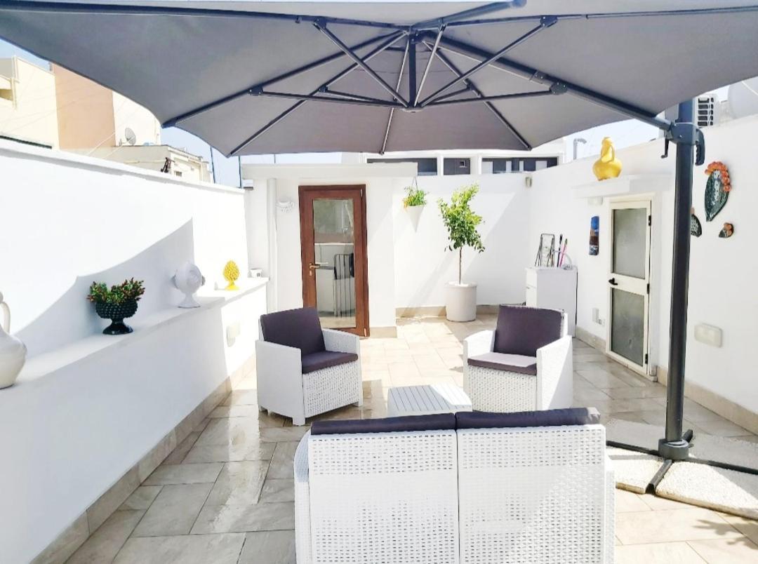 Dimora Asmara 11 15 Apartment บรินดิซิ ภายนอก รูปภาพ