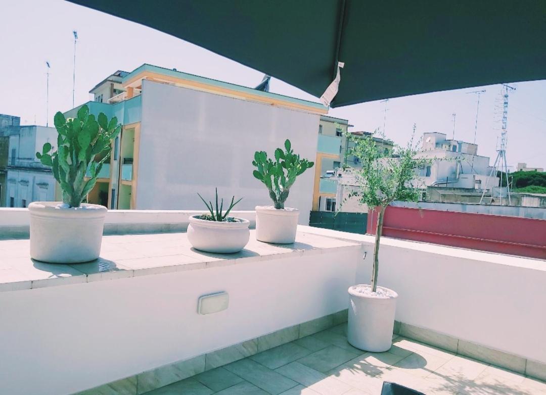 Dimora Asmara 11 15 Apartment บรินดิซิ ภายนอก รูปภาพ
