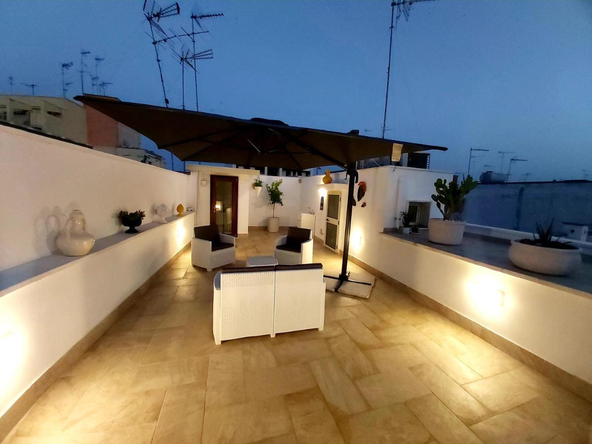 Dimora Asmara 11 15 Apartment บรินดิซิ ภายนอก รูปภาพ