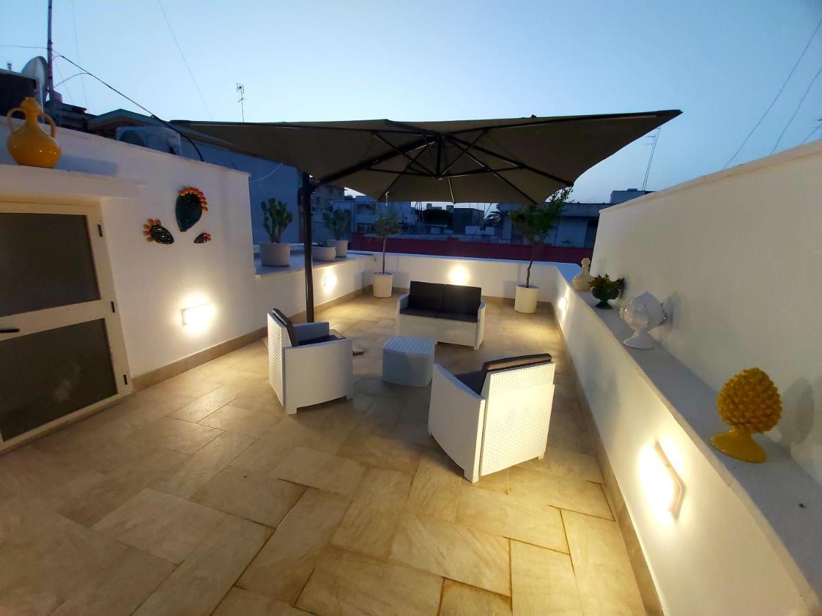 Dimora Asmara 11 15 Apartment บรินดิซิ ภายนอก รูปภาพ