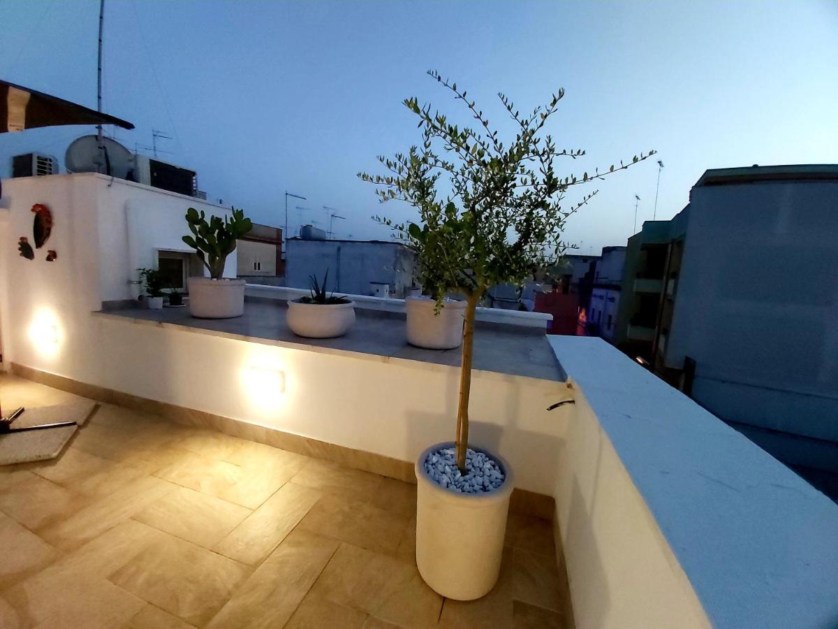 Dimora Asmara 11 15 Apartment บรินดิซิ ภายนอก รูปภาพ