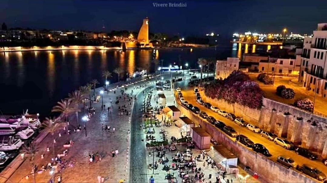 Dimora Asmara 11 15 Apartment บรินดิซิ ภายนอก รูปภาพ