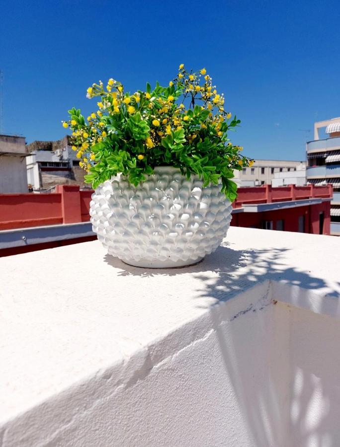Dimora Asmara 11 15 Apartment บรินดิซิ ภายนอก รูปภาพ