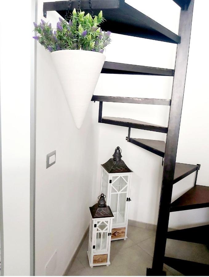 Dimora Asmara 11 15 Apartment บรินดิซิ ภายนอก รูปภาพ