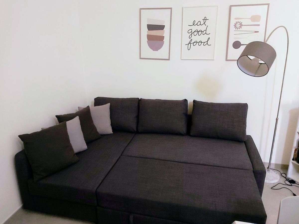Dimora Asmara 11 15 Apartment บรินดิซิ ภายนอก รูปภาพ