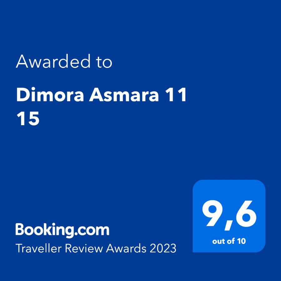 Dimora Asmara 11 15 Apartment บรินดิซิ ภายนอก รูปภาพ
