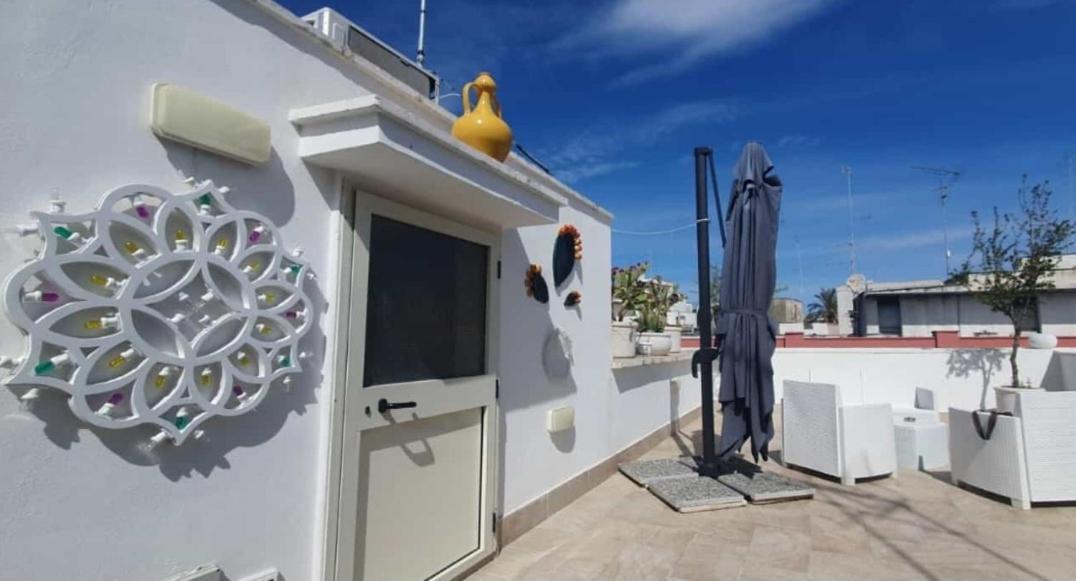Dimora Asmara 11 15 Apartment บรินดิซิ ภายนอก รูปภาพ