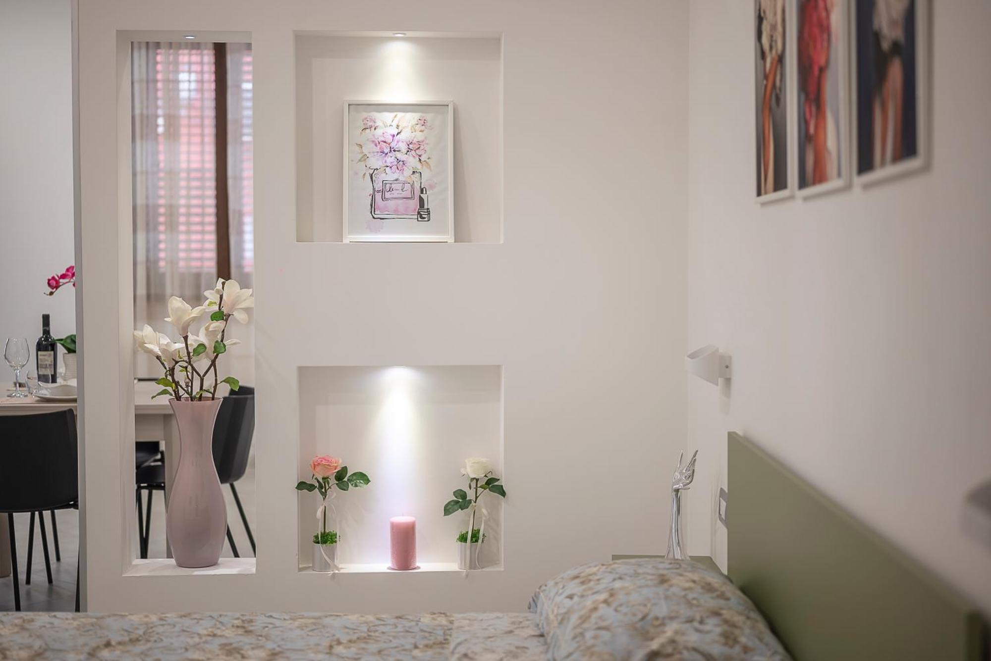 Dimora Asmara 11 15 Apartment บรินดิซิ ภายนอก รูปภาพ