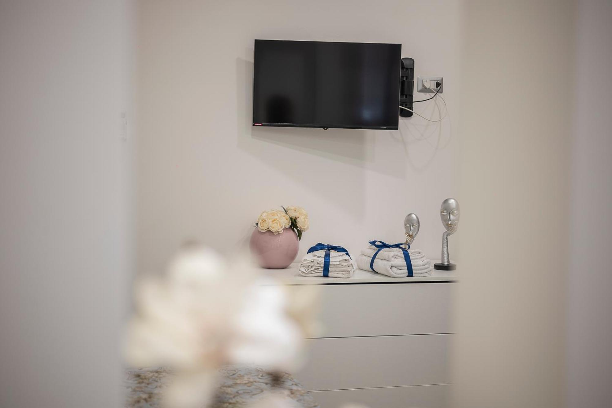 Dimora Asmara 11 15 Apartment บรินดิซิ ภายนอก รูปภาพ