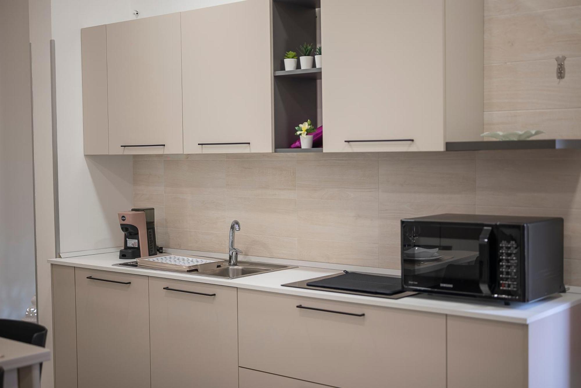 Dimora Asmara 11 15 Apartment บรินดิซิ ภายนอก รูปภาพ