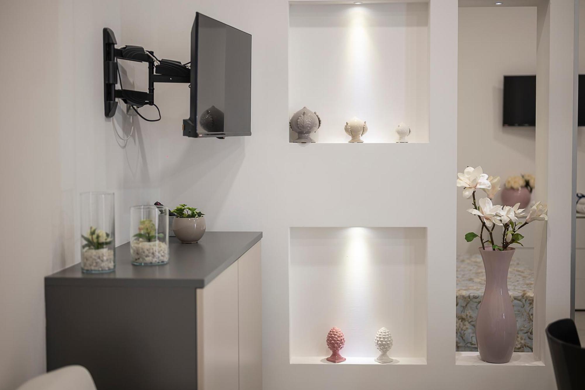 Dimora Asmara 11 15 Apartment บรินดิซิ ภายนอก รูปภาพ