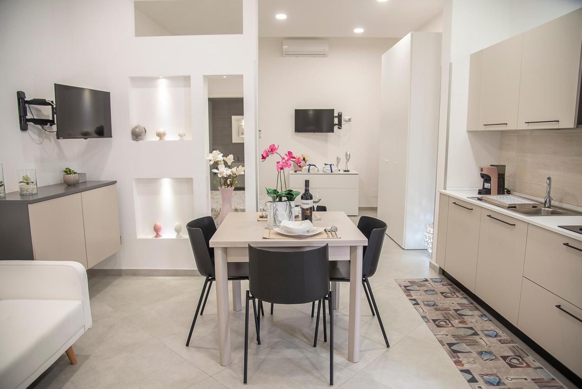 Dimora Asmara 11 15 Apartment บรินดิซิ ภายนอก รูปภาพ