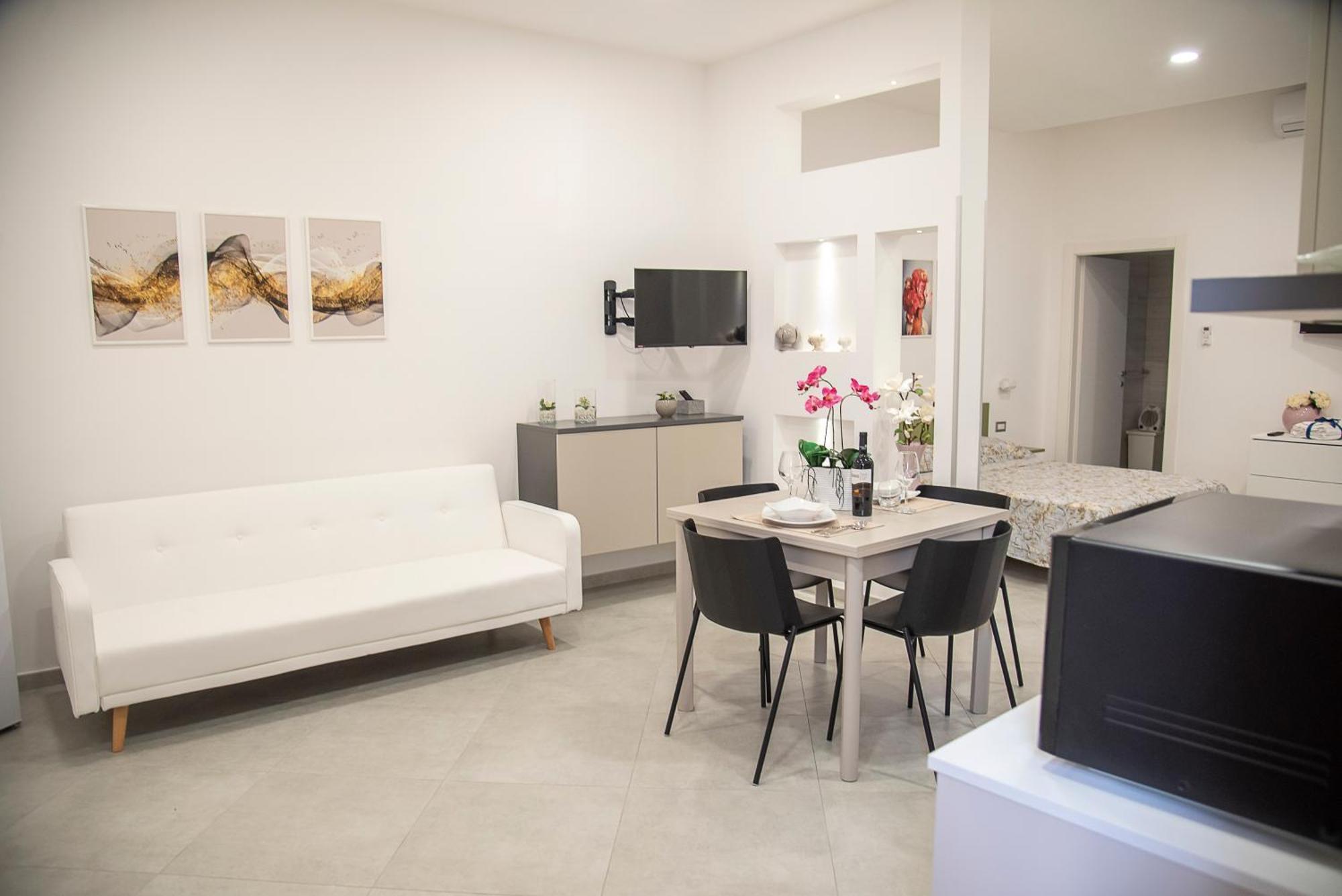 Dimora Asmara 11 15 Apartment บรินดิซิ ภายนอก รูปภาพ