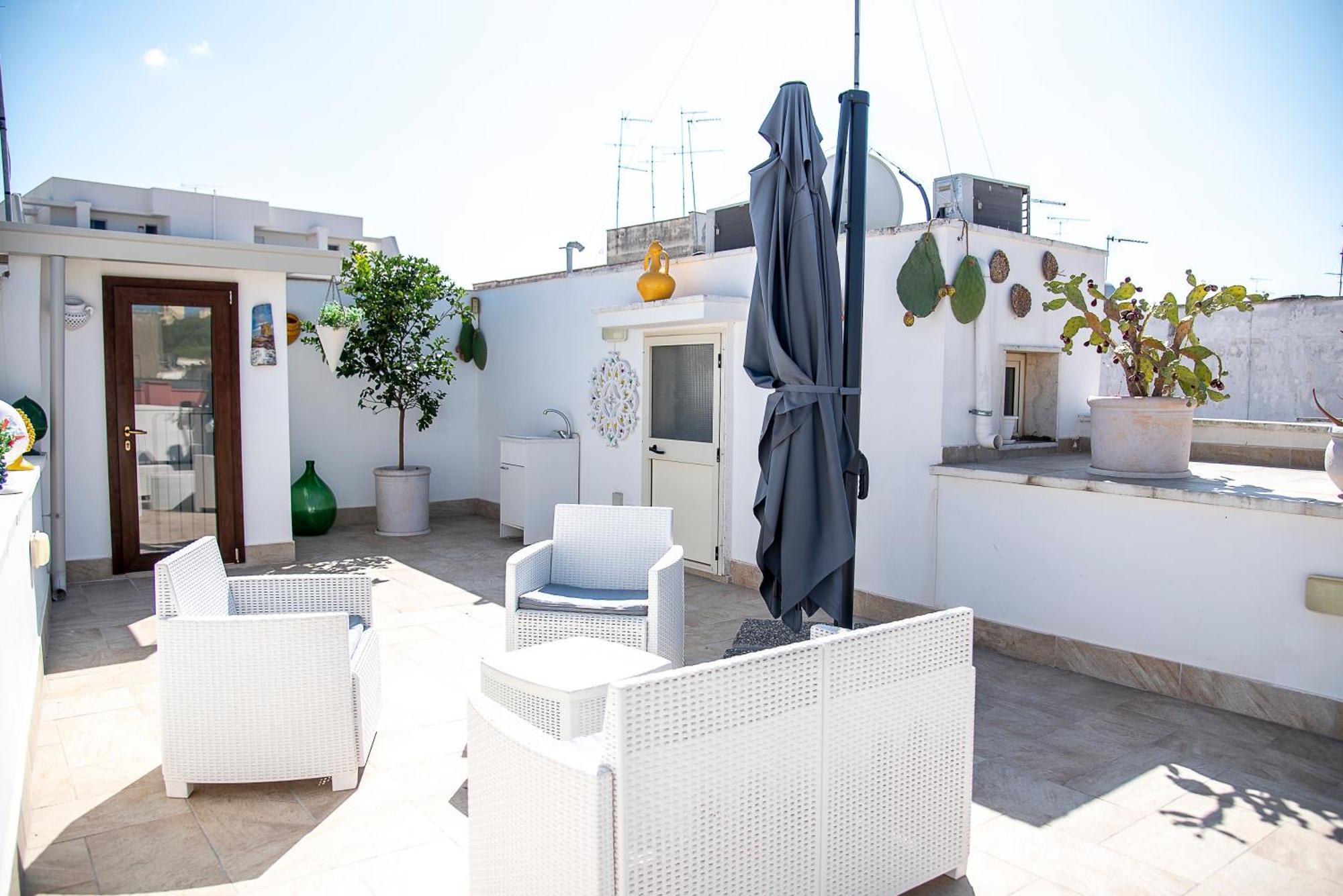 Dimora Asmara 11 15 Apartment บรินดิซิ ภายนอก รูปภาพ
