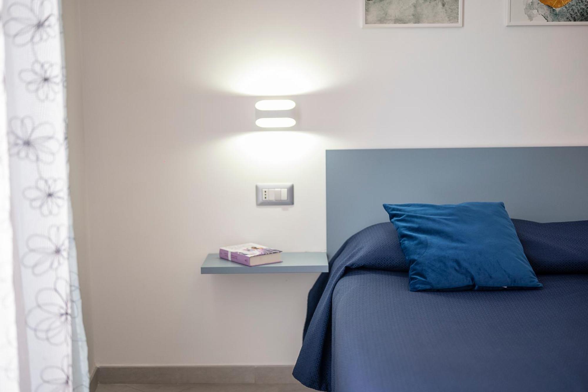 Dimora Asmara 11 15 Apartment บรินดิซิ ภายนอก รูปภาพ