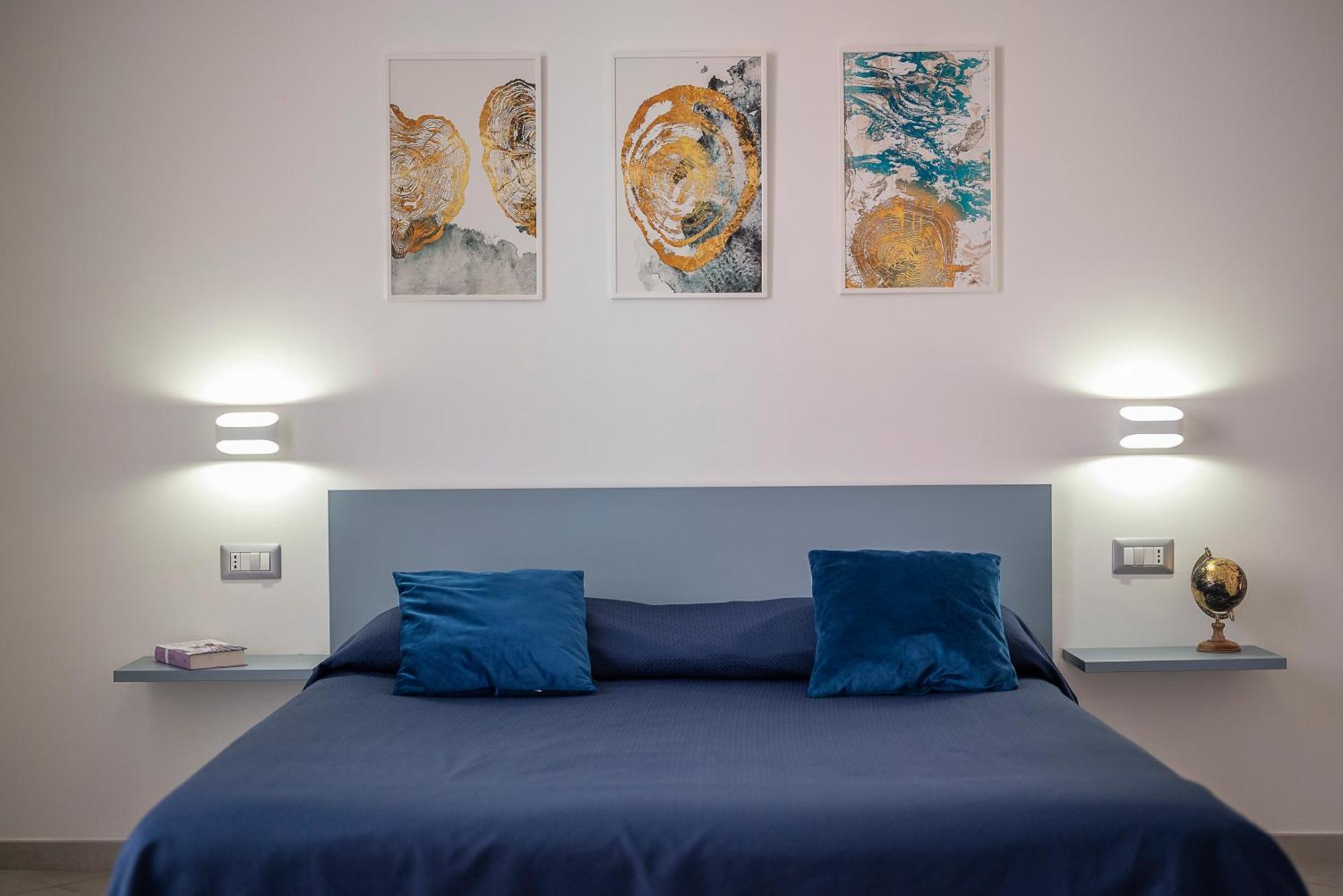 Dimora Asmara 11 15 Apartment บรินดิซิ ภายนอก รูปภาพ