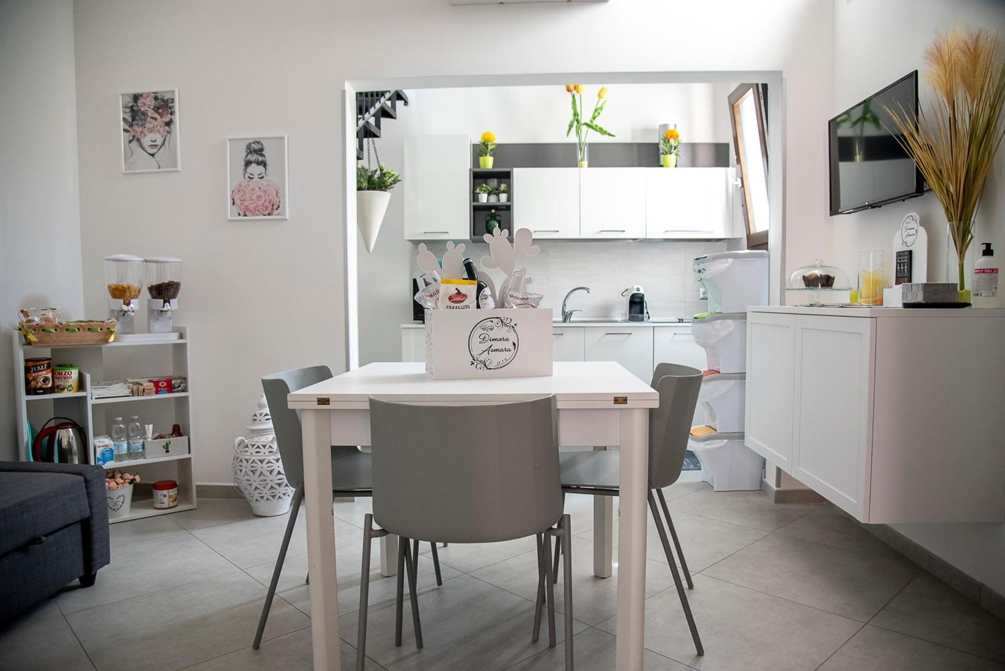 Dimora Asmara 11 15 Apartment บรินดิซิ ภายนอก รูปภาพ