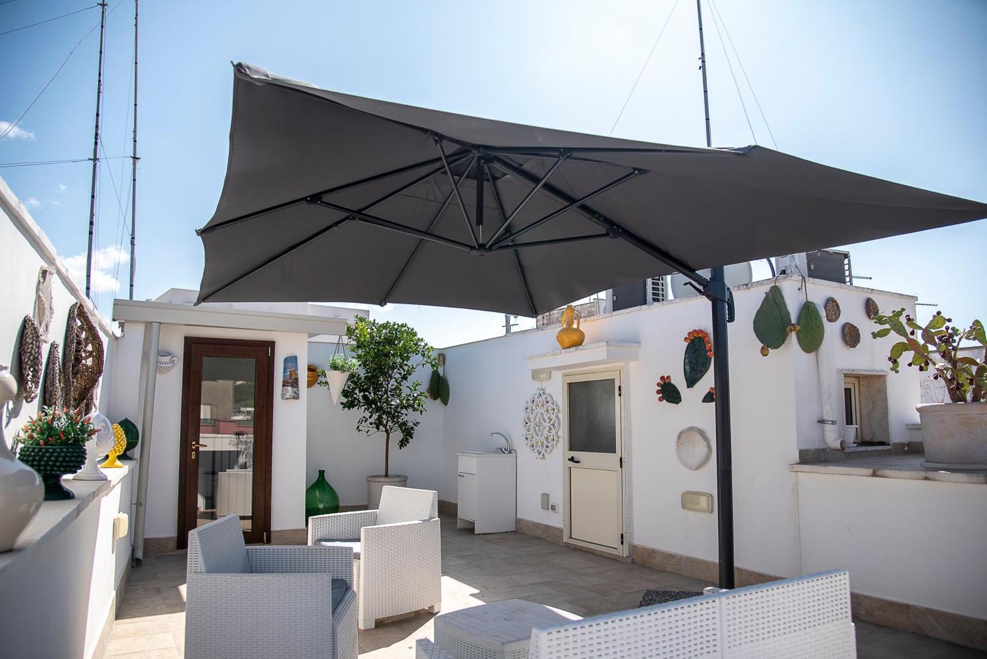 Dimora Asmara 11 15 Apartment บรินดิซิ ภายนอก รูปภาพ