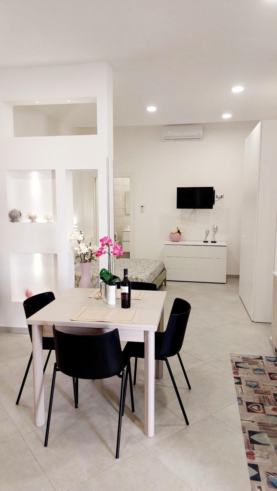 Dimora Asmara 11 15 Apartment บรินดิซิ ภายนอก รูปภาพ