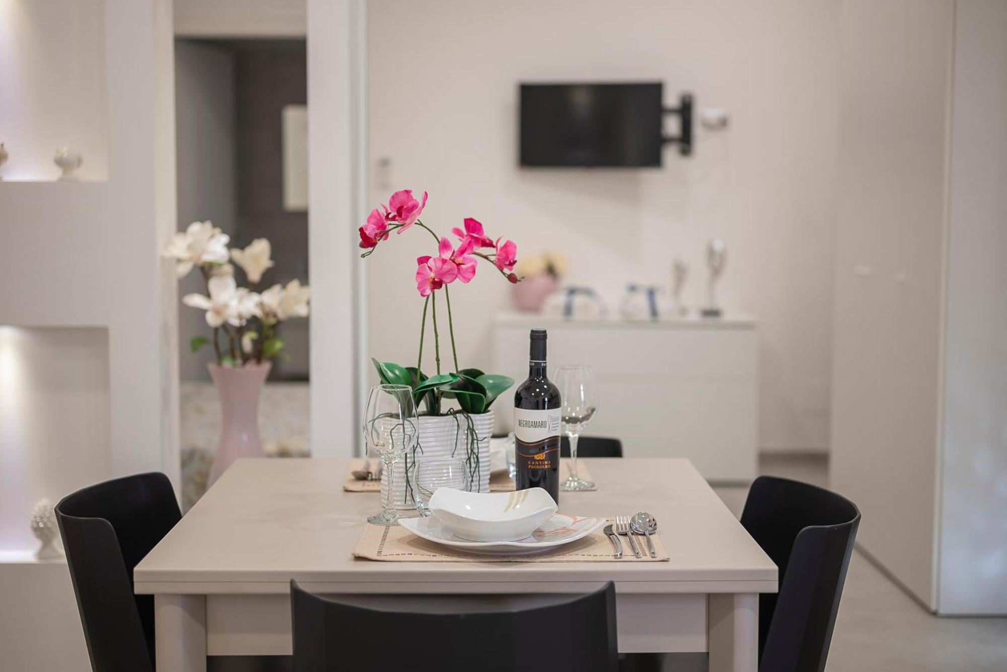 Dimora Asmara 11 15 Apartment บรินดิซิ ภายนอก รูปภาพ